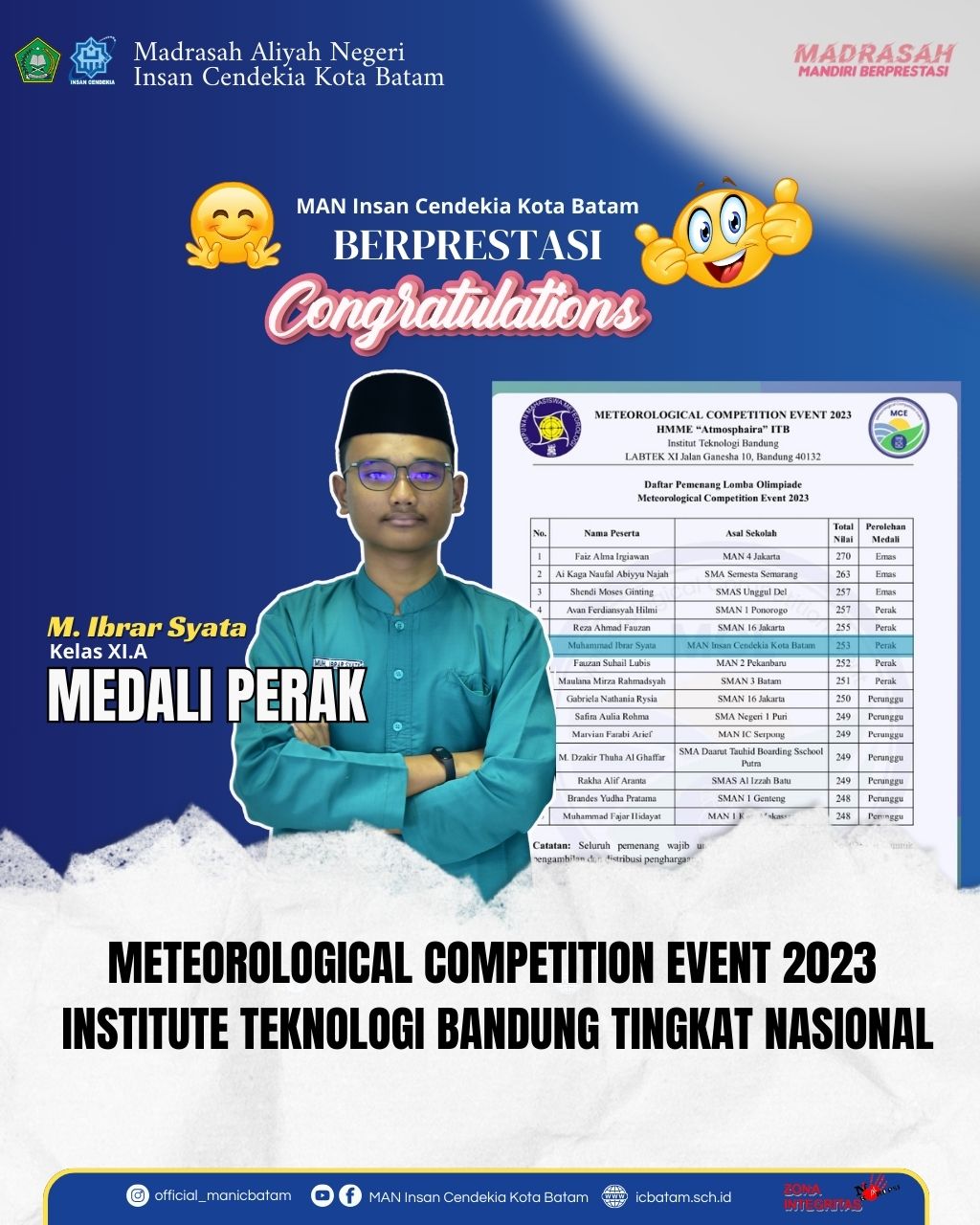 Prestasi 1